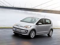 Volkswagen up! 4-door (2012) - picture 5 of 11