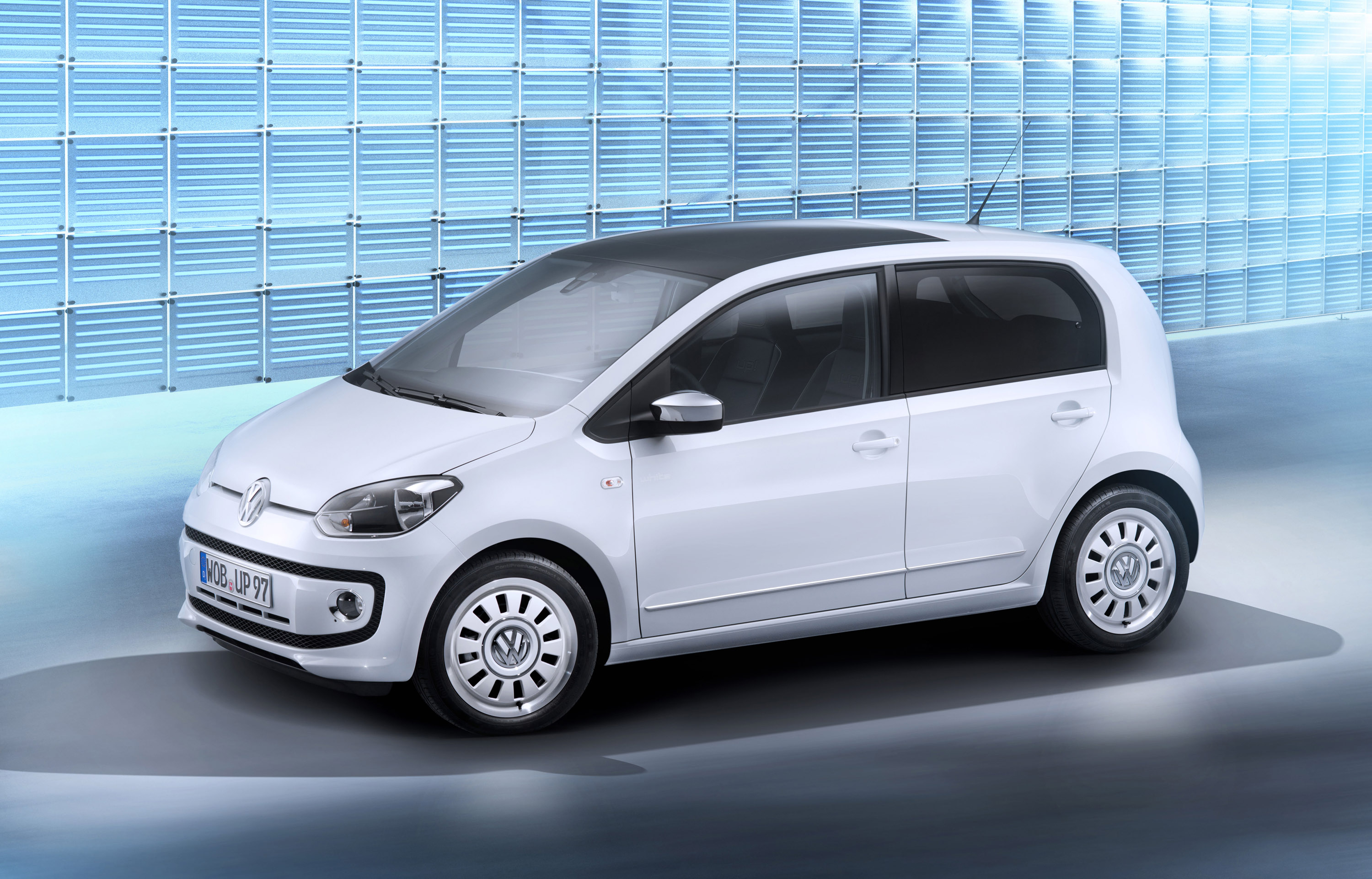 Volkswagen up! 5-door