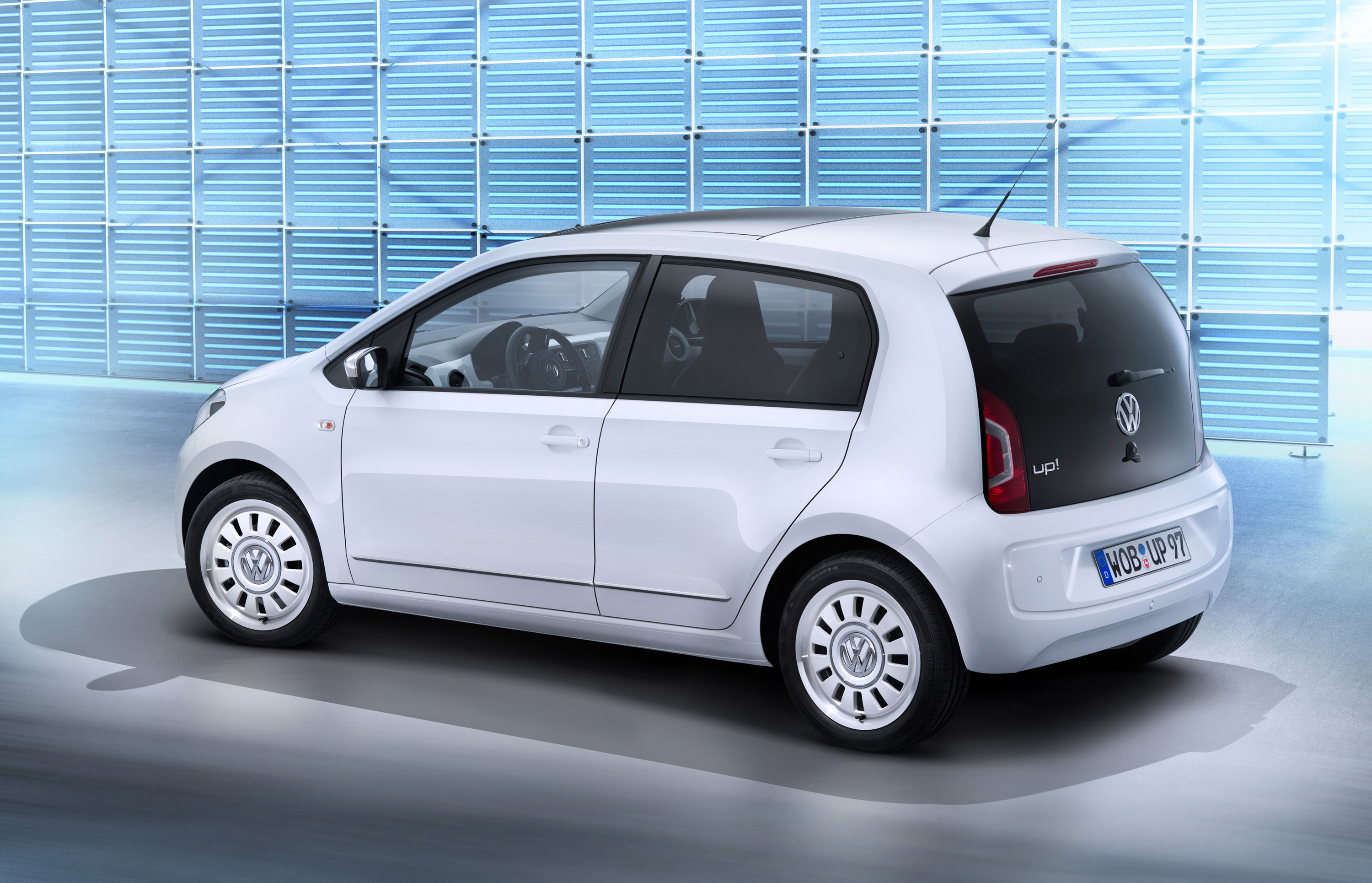 Volkswagen up! 5-door