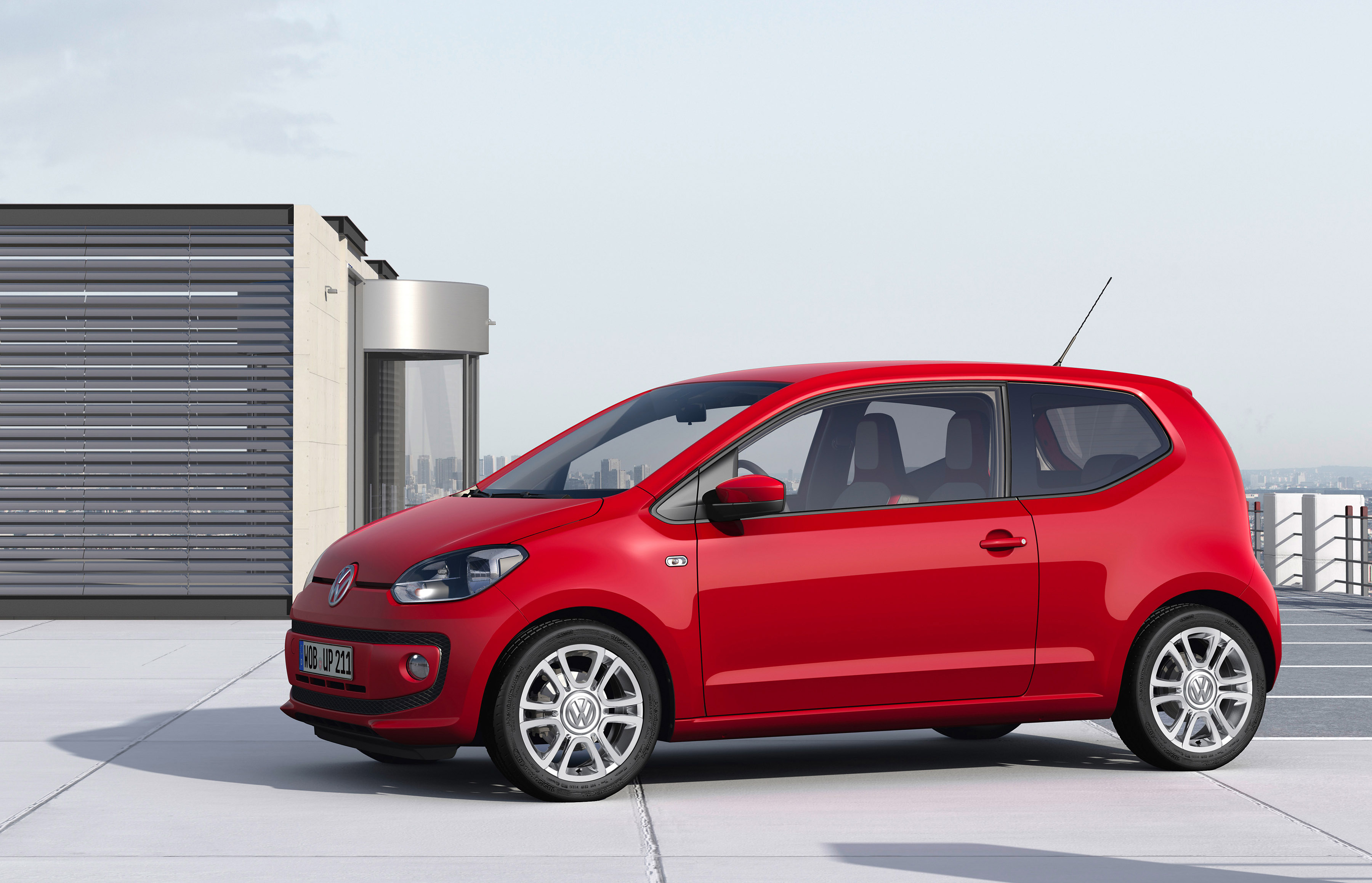 Volkswagen Up!