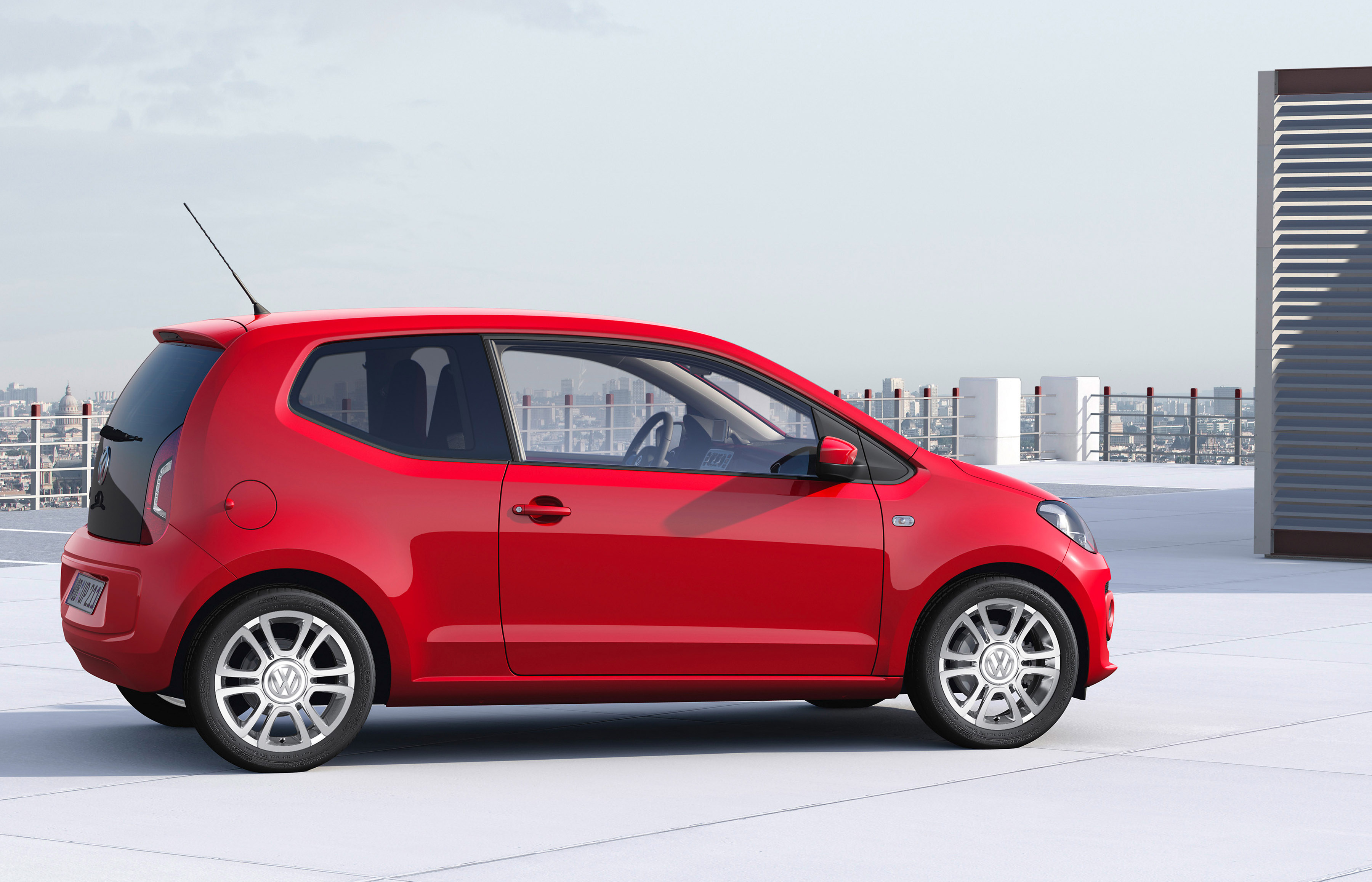 Volkswagen Up!