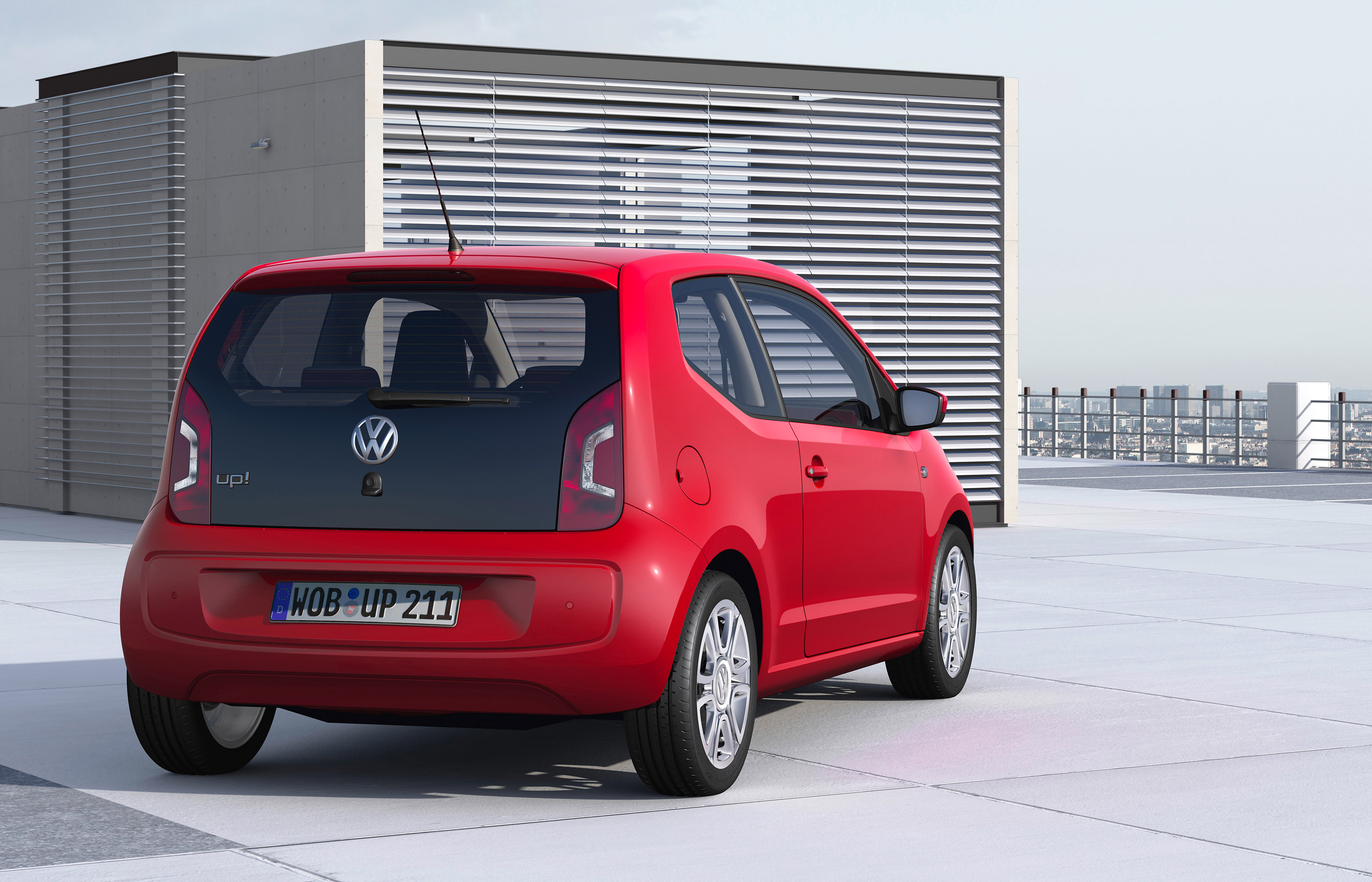 Volkswagen Up!