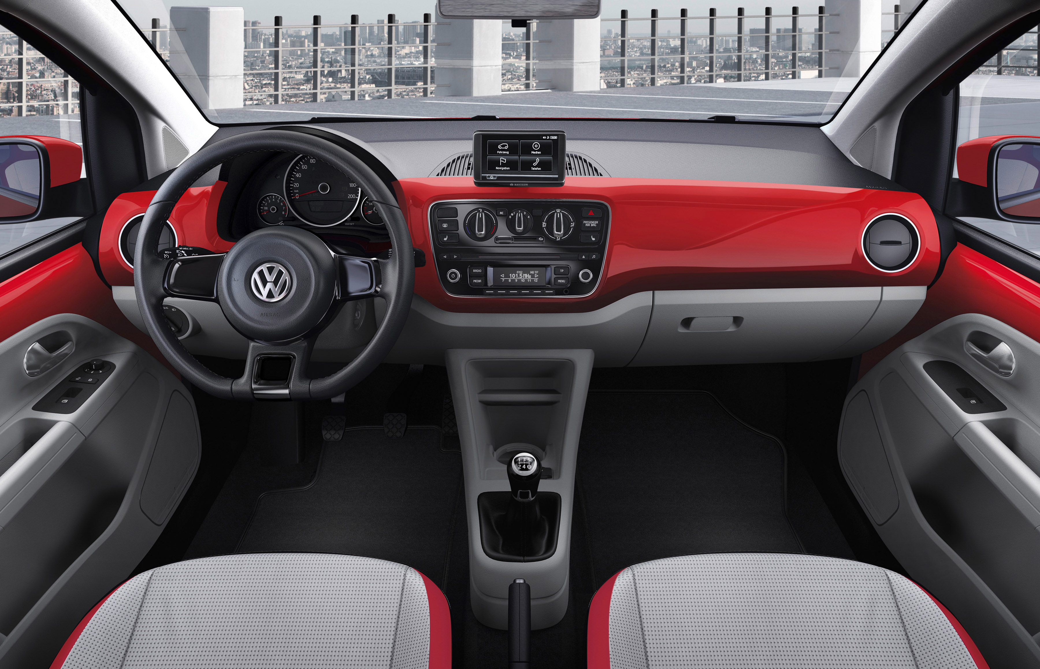 Volkswagen Up!