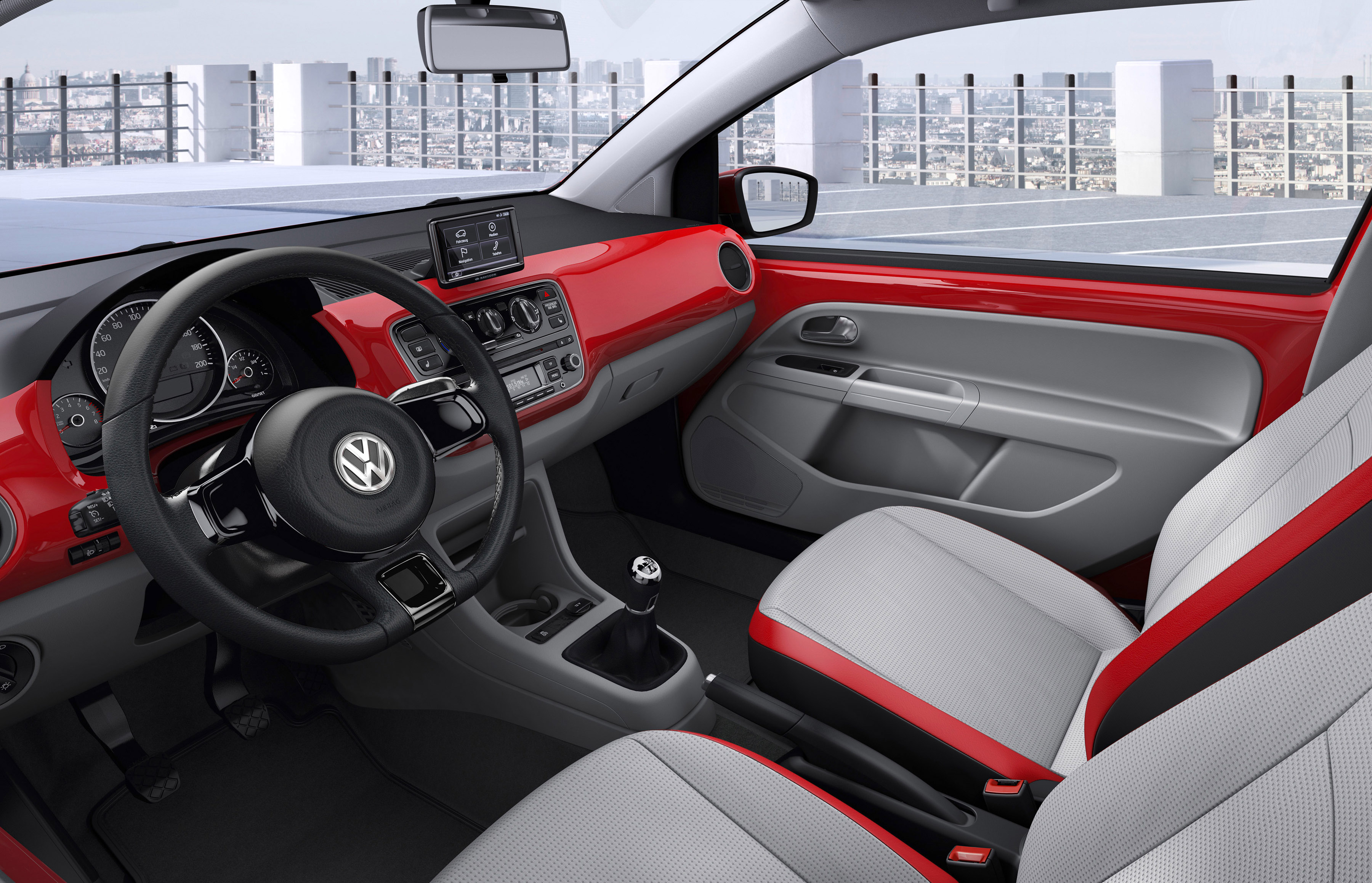 Volkswagen Up!