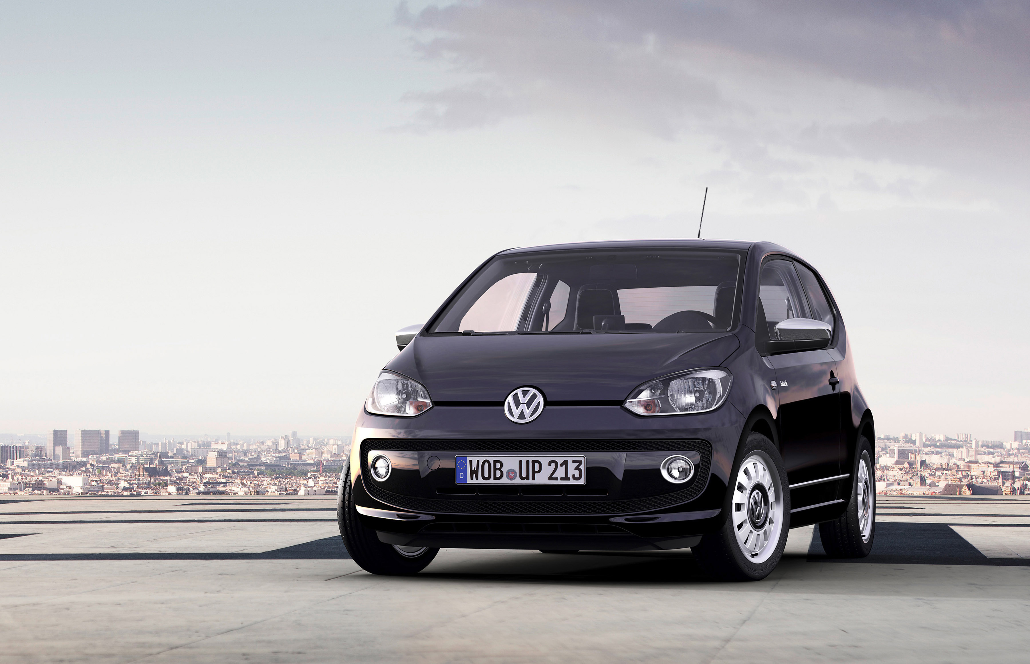 Volkswagen Up!