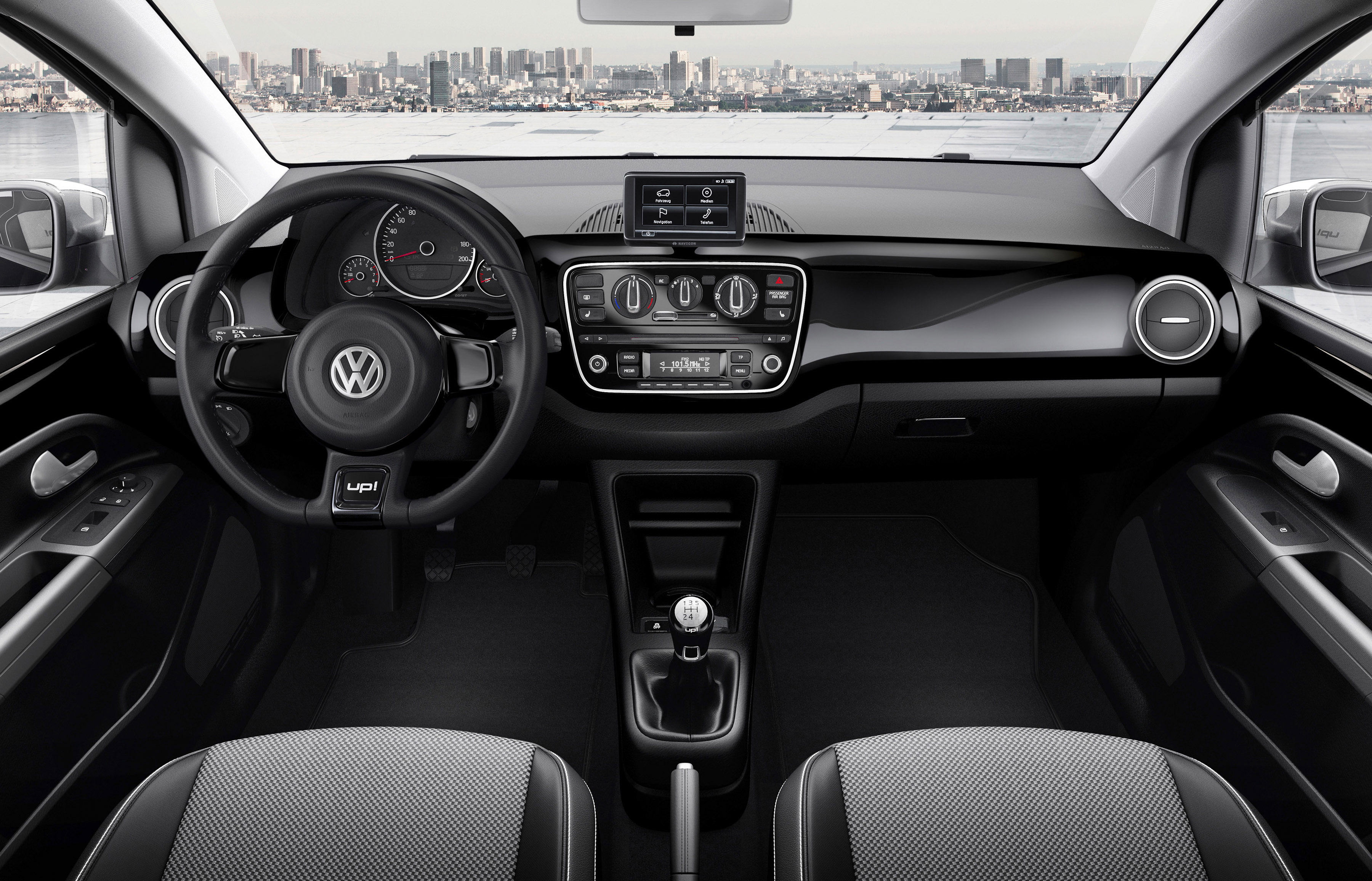 Volkswagen Up!