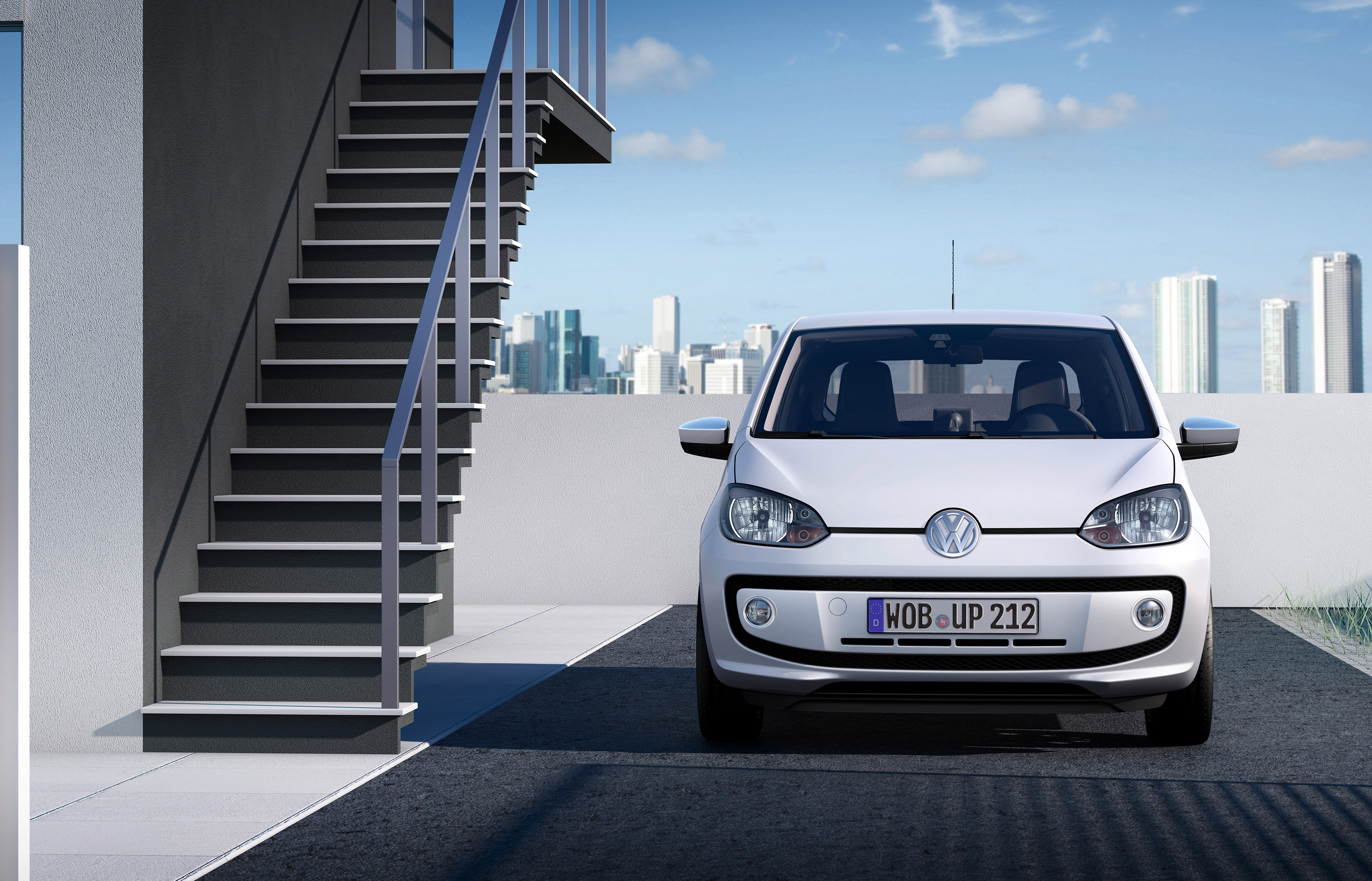 Volkswagen Up!