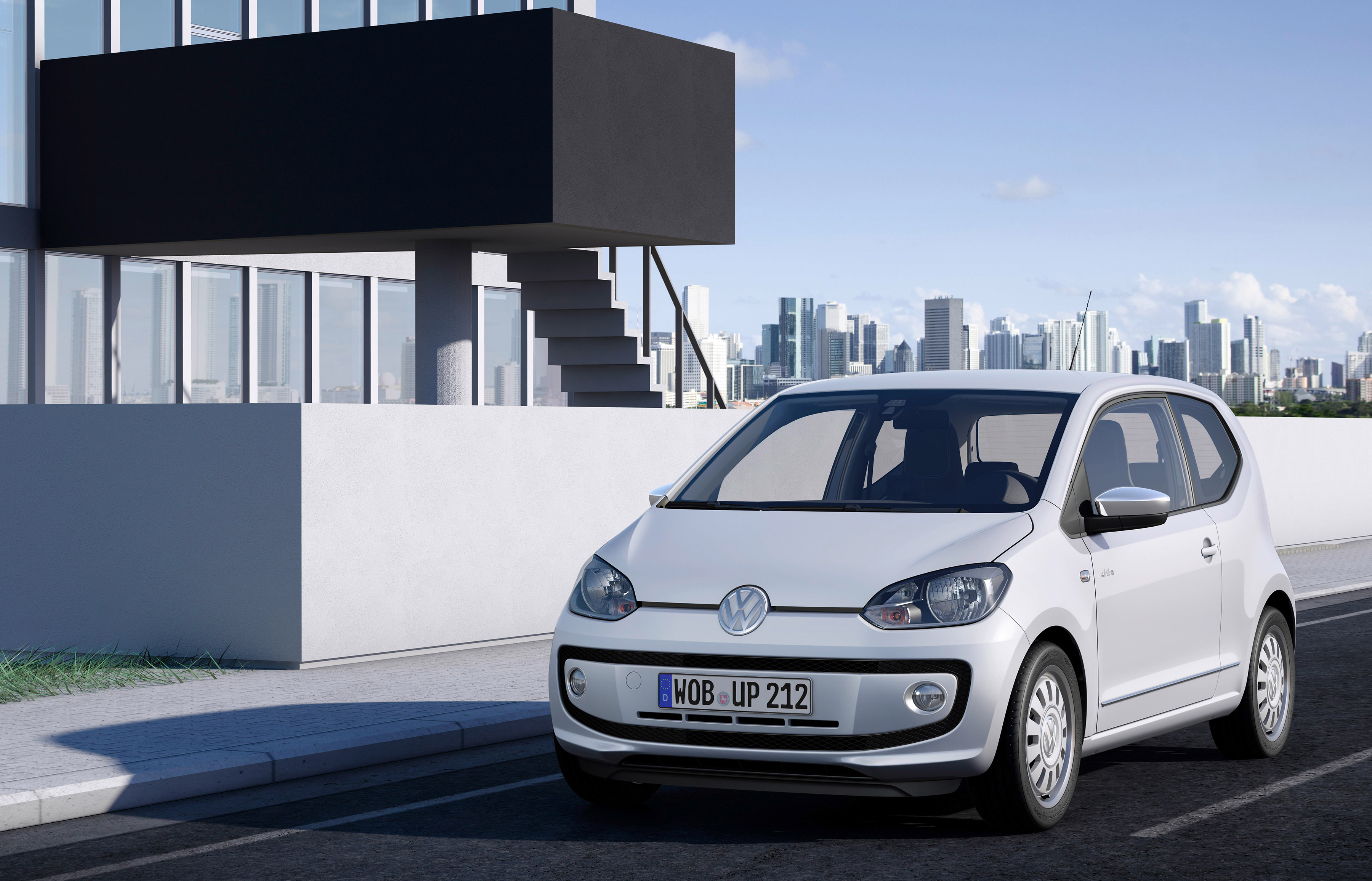 Volkswagen Up!