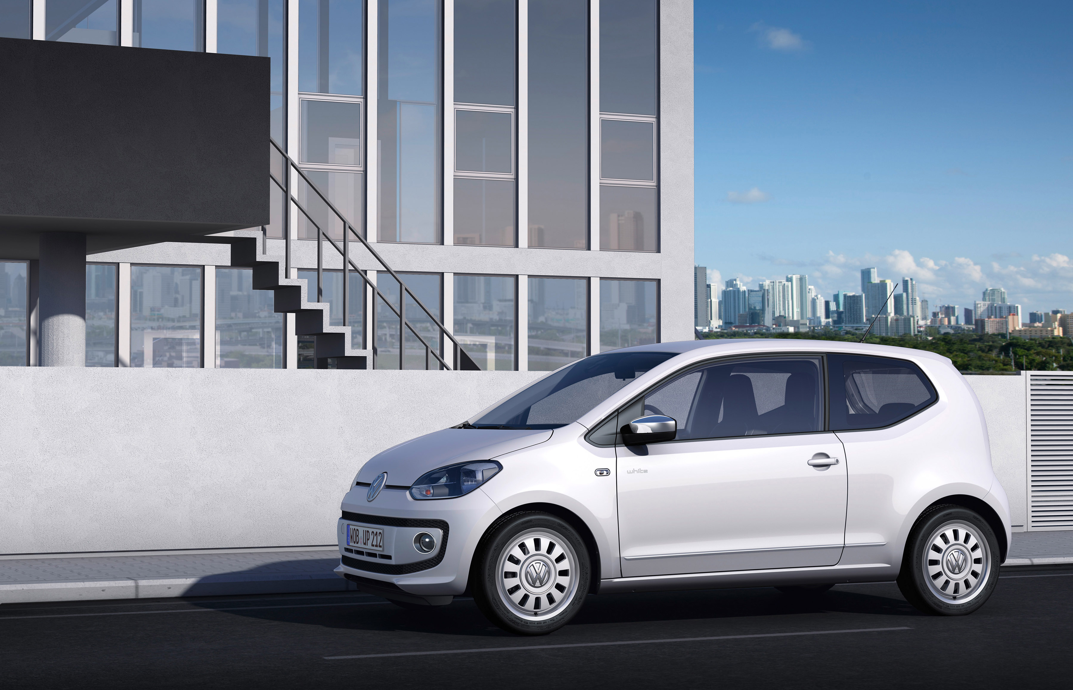 Volkswagen Up!