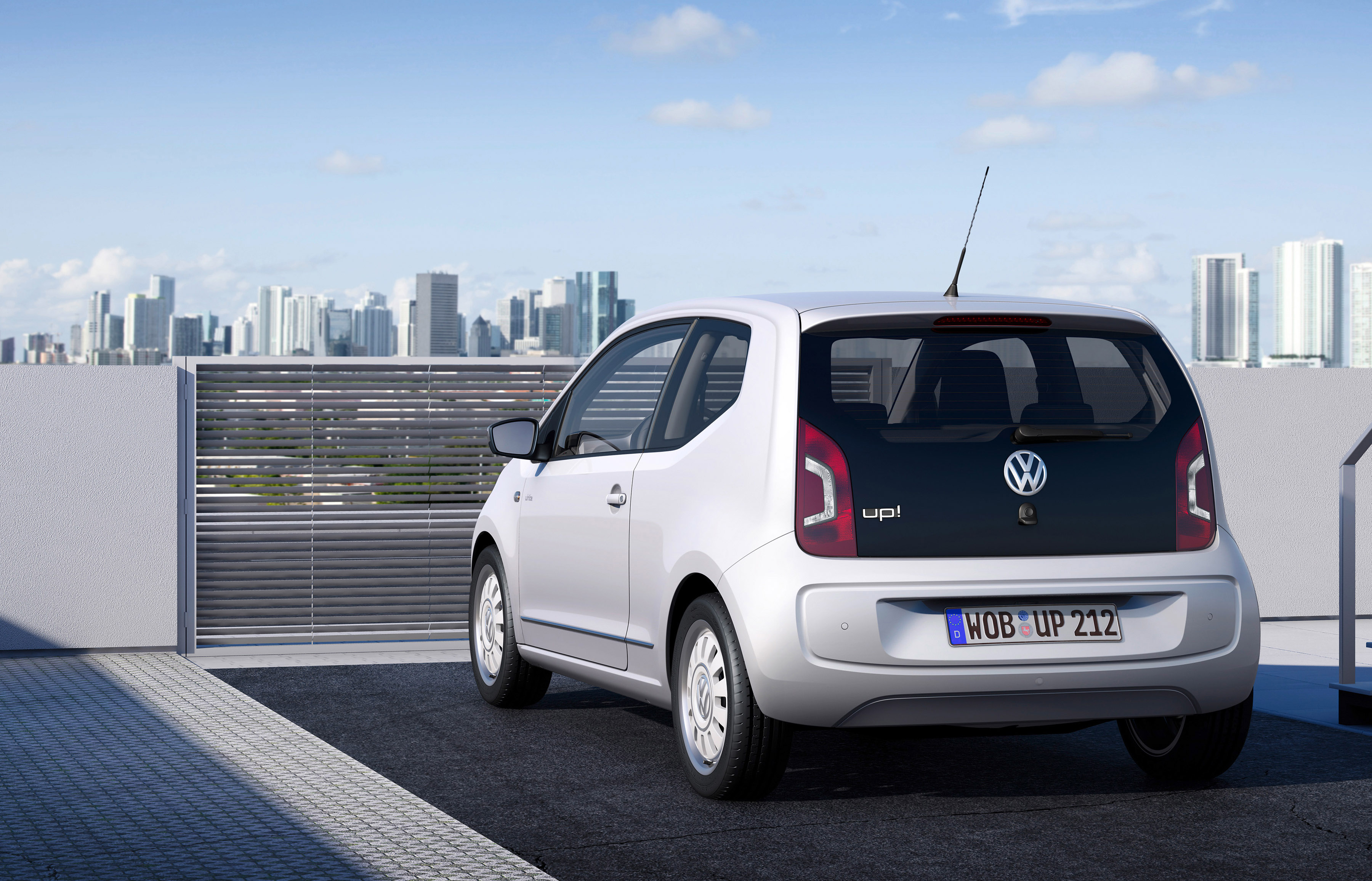 Volkswagen Up!