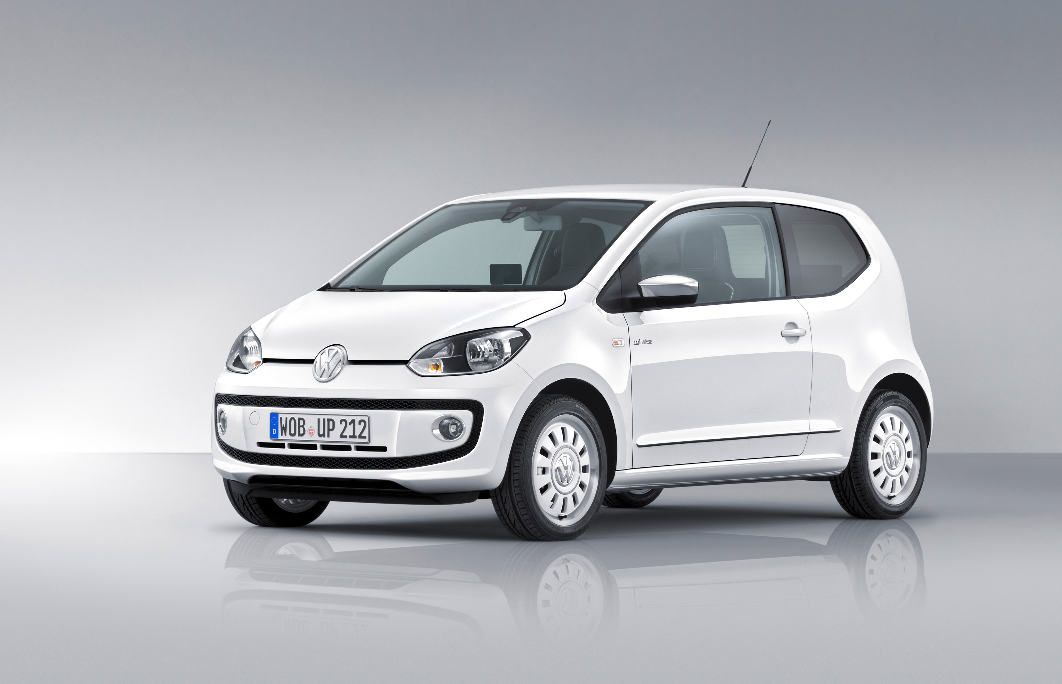 Volkswagen Up!