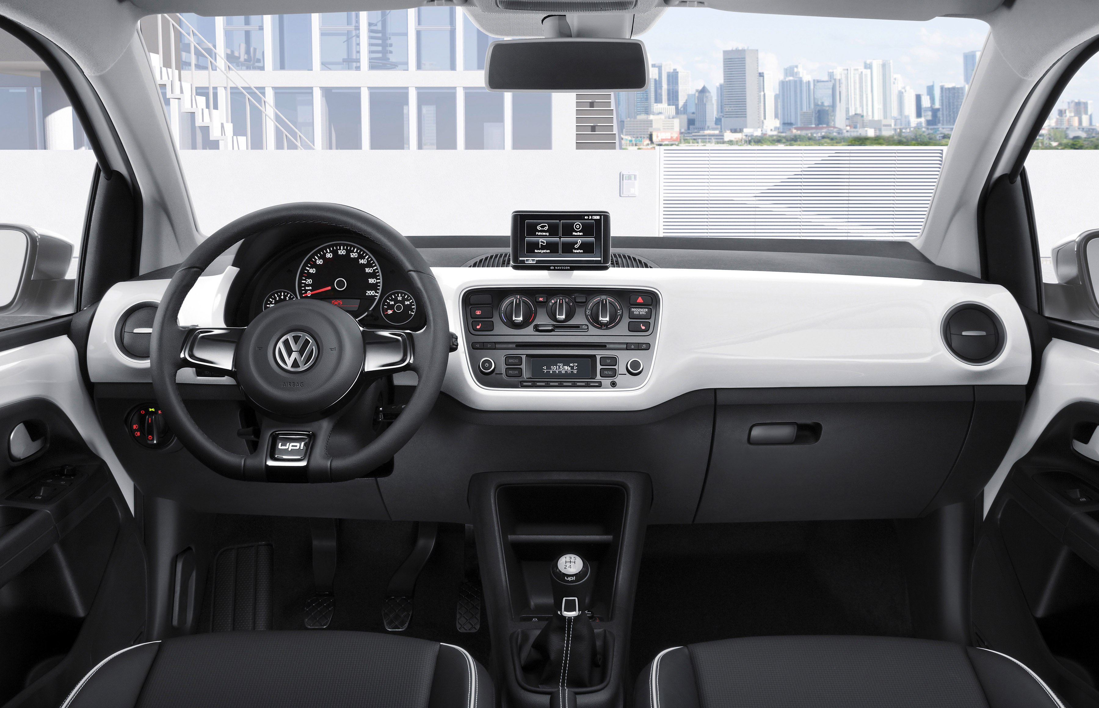 Volkswagen Up!