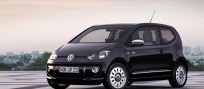 Volkswagen Up! (2012) - picture 7 of 23