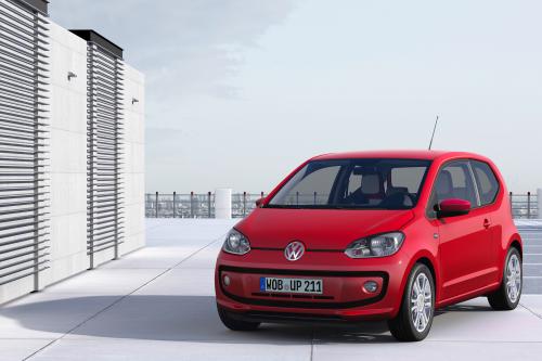 Volkswagen Up! (2012) - picture 1 of 23