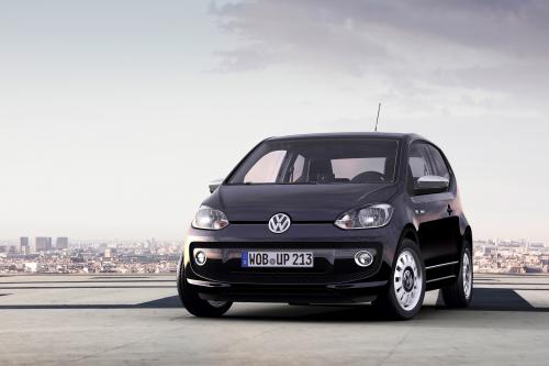 Volkswagen Up! (2012) - picture 8 of 23