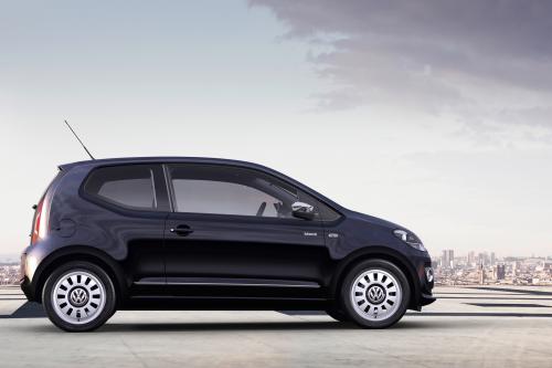 Volkswagen Up! (2012) - picture 9 of 23