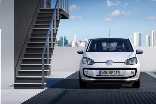Volkswagen Up! (2012) - picture 16 of 23