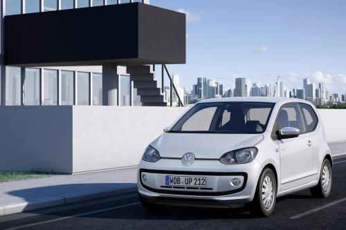Volkswagen Up! (2012) - picture 17 of 23