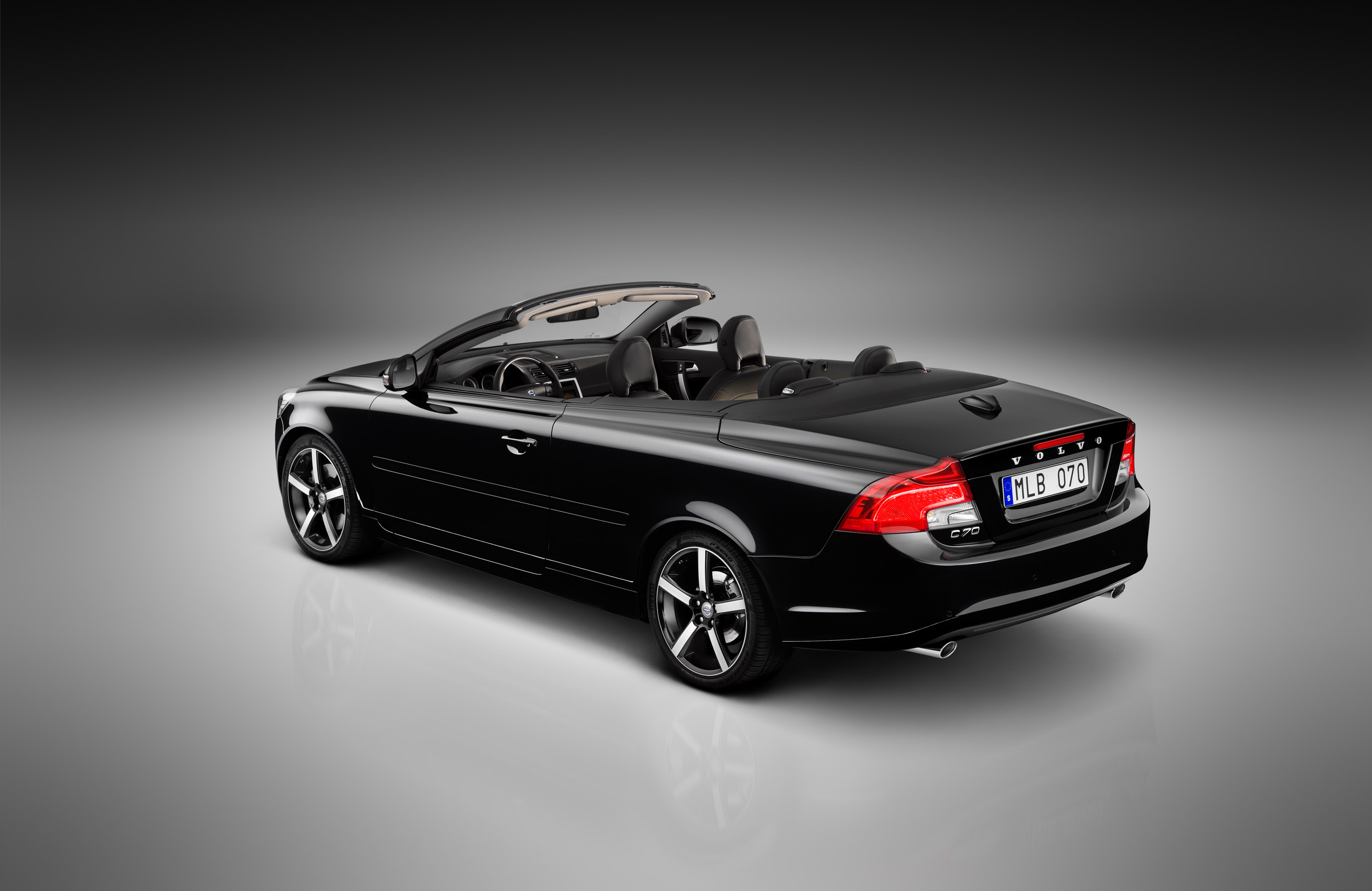 Volvo C70 Inscription