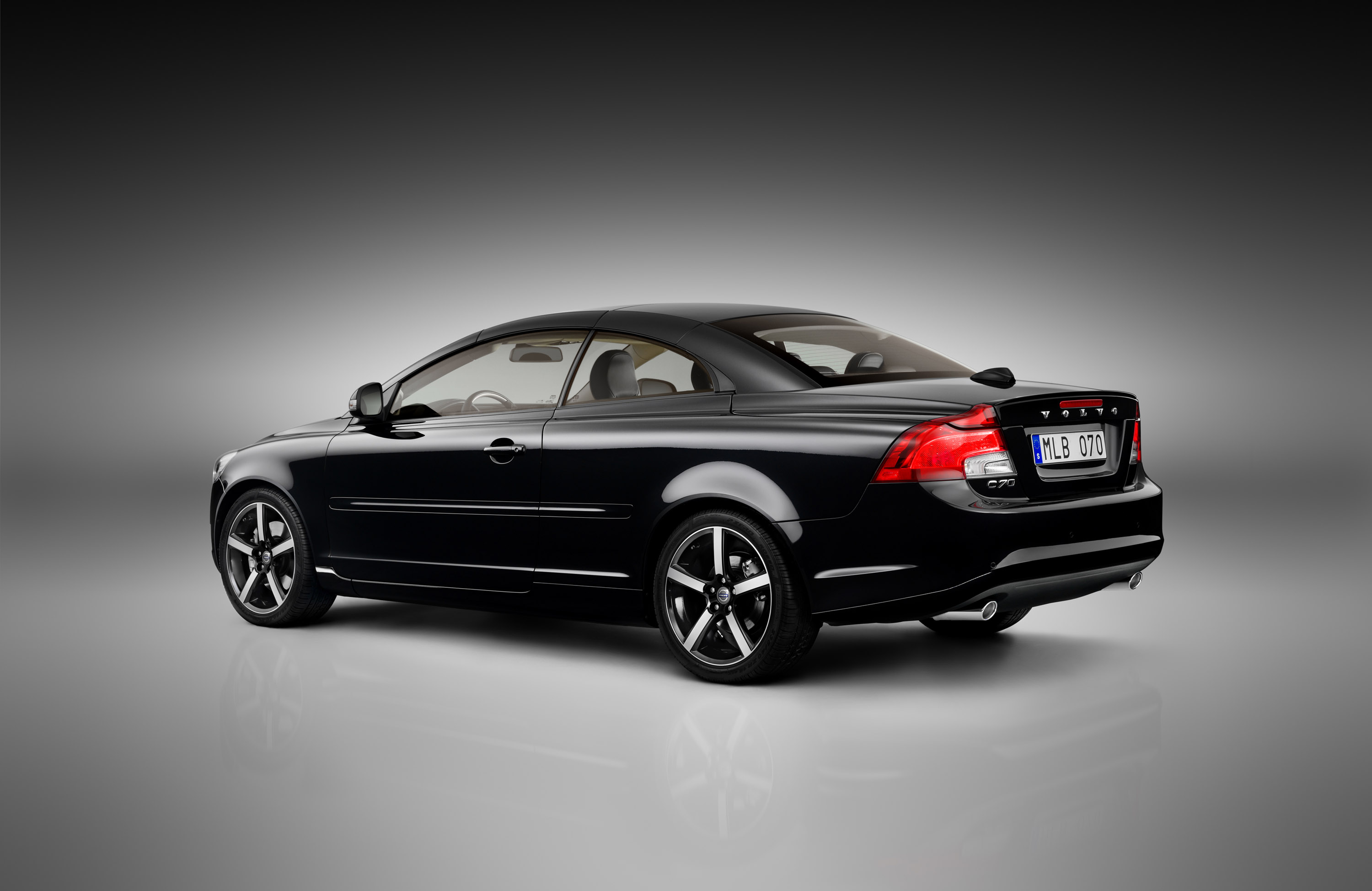 Volvo C70 Inscription