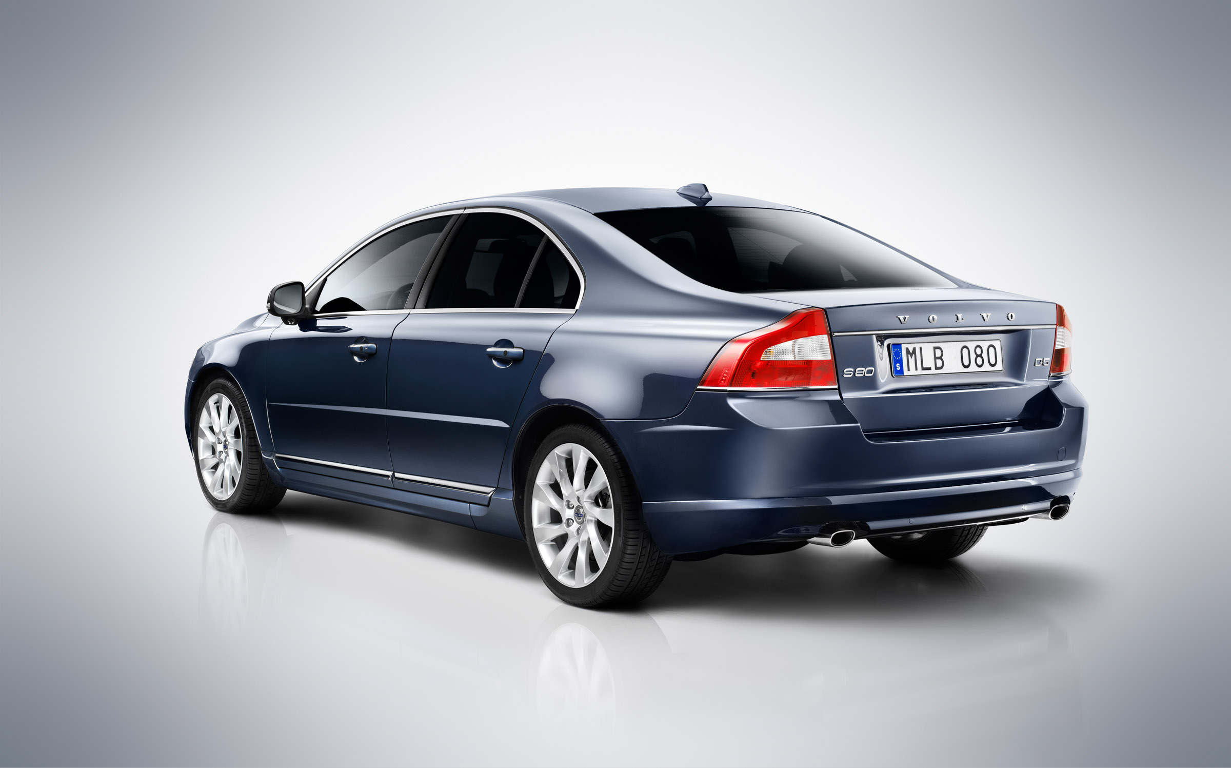 Volvo S80