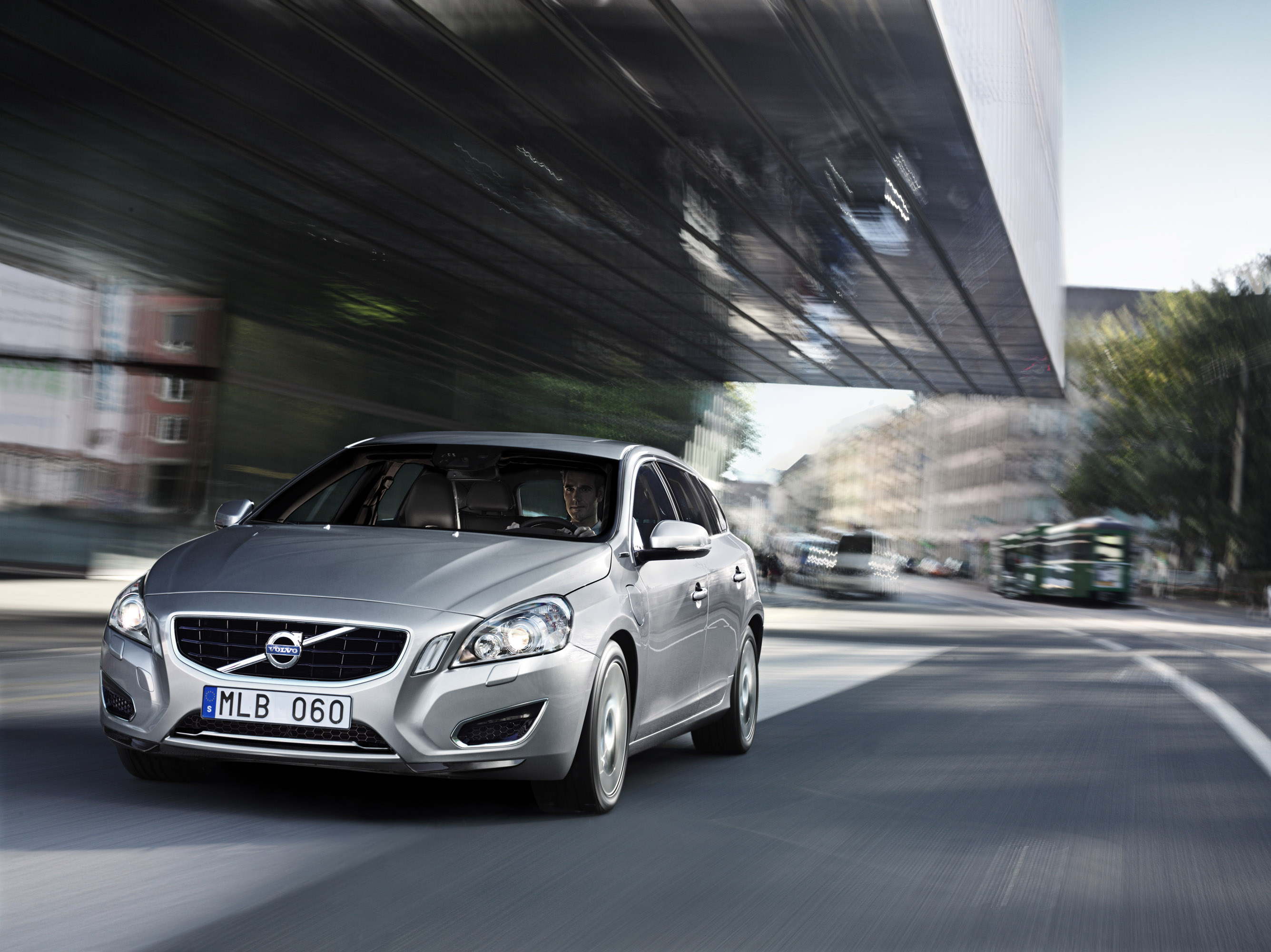 Volvo V60 Plug-in Hybrid