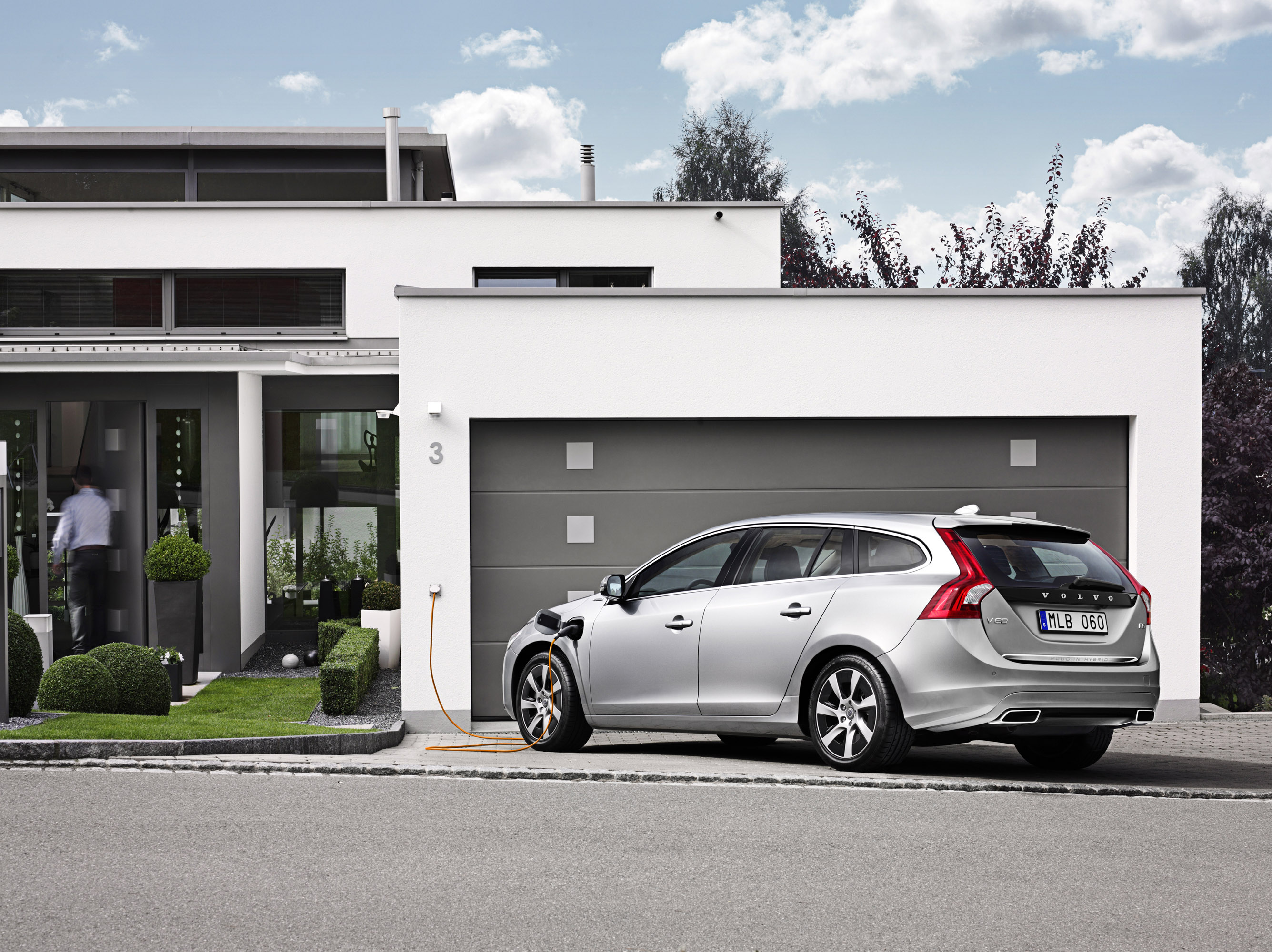 Volvo V60 Plug-in Hybrid