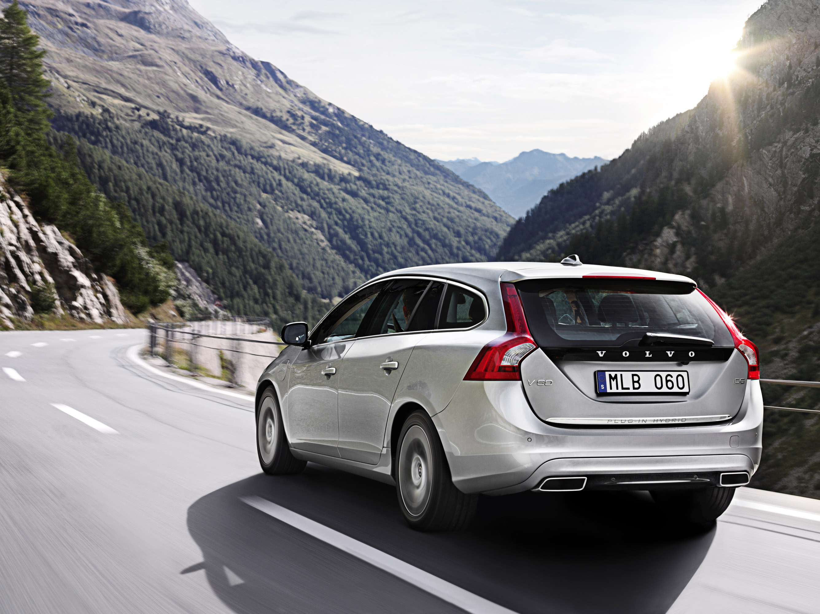 Volvo V60 Plug-in Hybrid