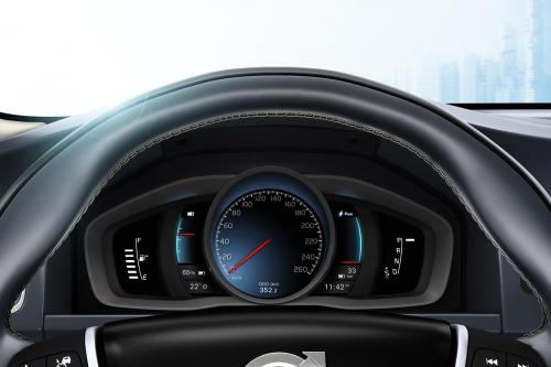Volvo V60 Plug-in Hybrid (2012) - picture 16 of 37