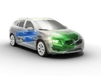 Volvo V60 Plug-in Hybrid (2012)