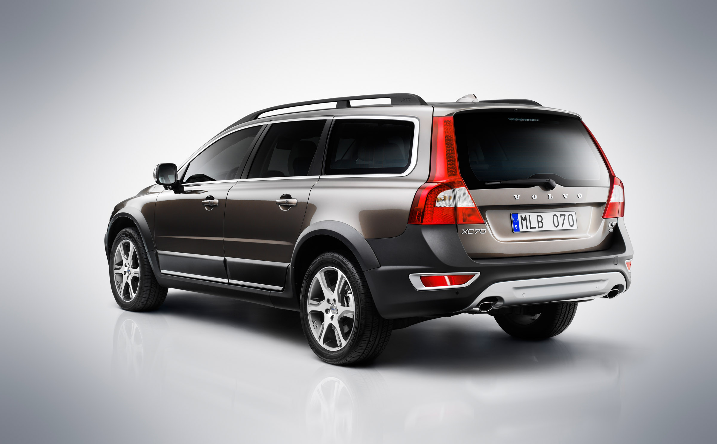 Volvo XC70