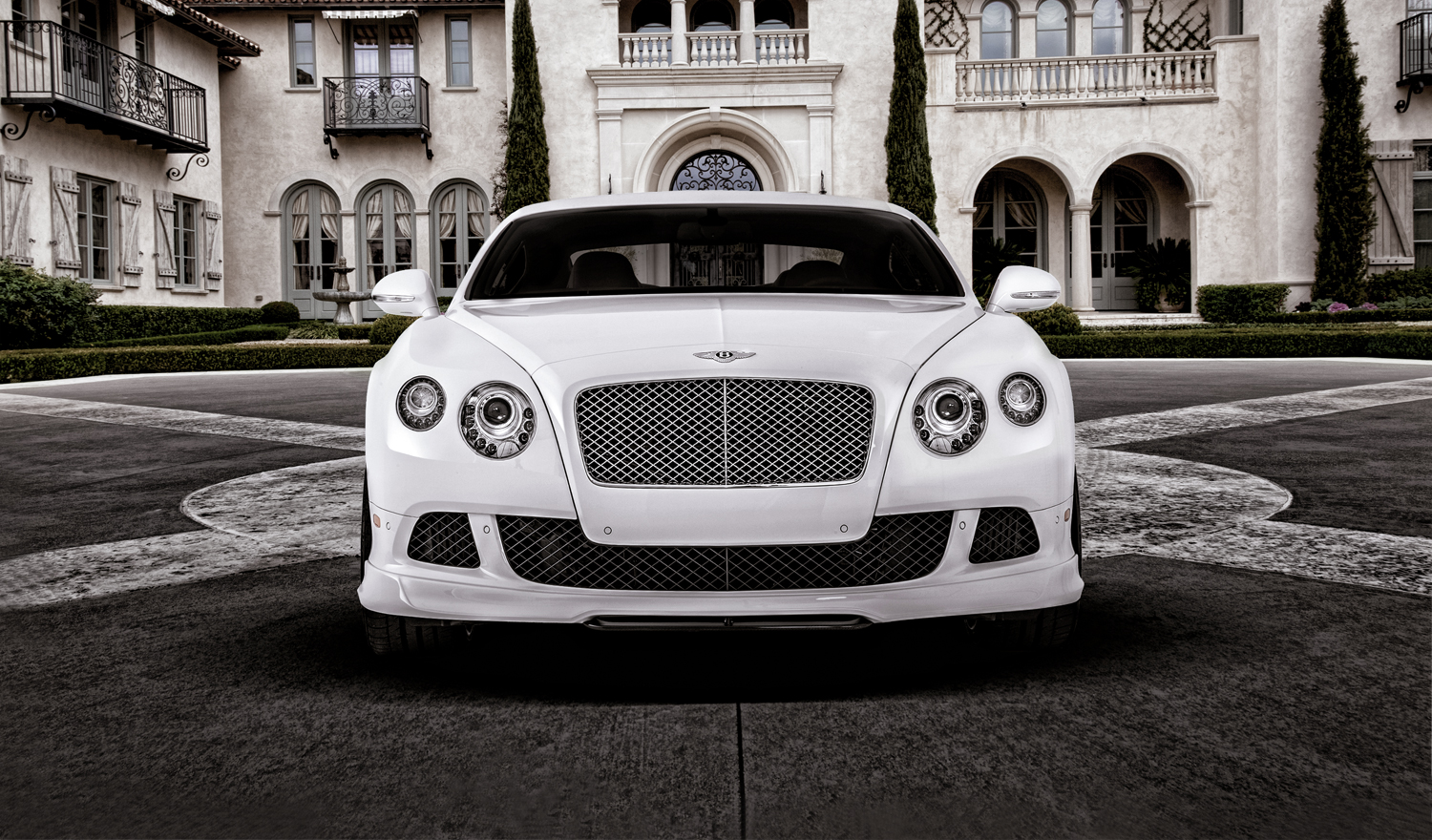 Vorsteiner Bentley Continental GT BR-10