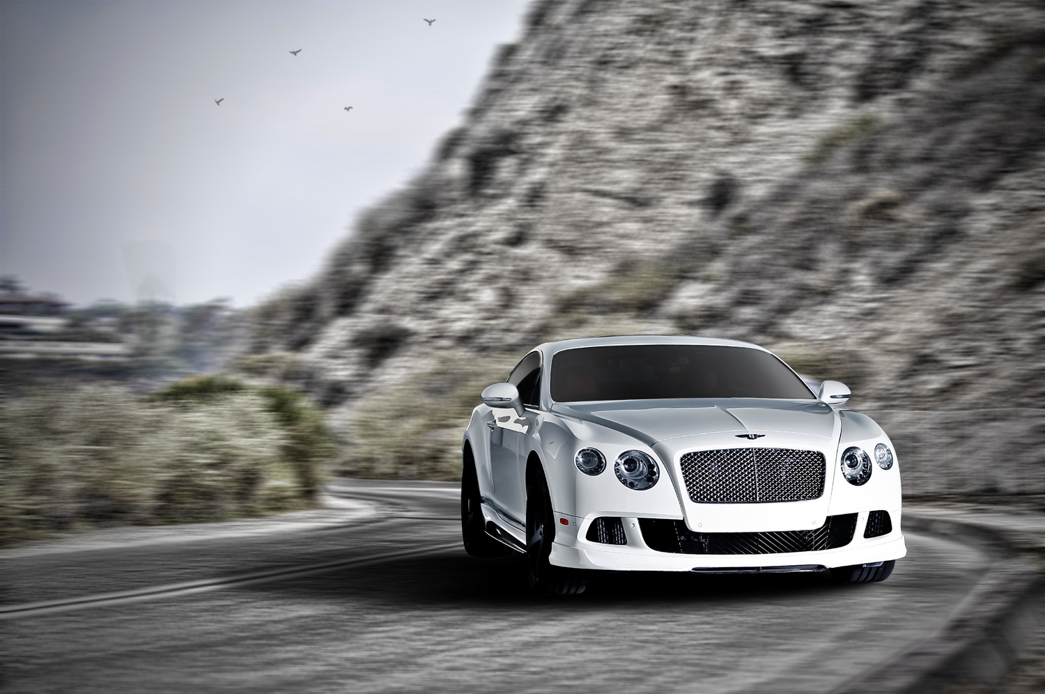 Vorsteiner Bentley Continental GT BR-10