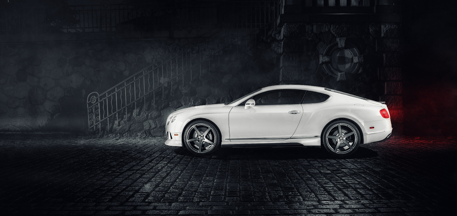 Vorsteiner Bentley Continental GT BR-10