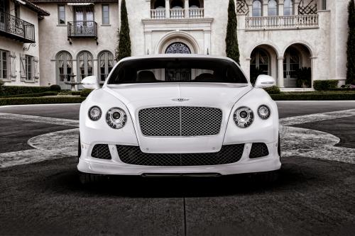 Vorsteiner Bentley Continental GT BR-10 (2012) - picture 1 of 6