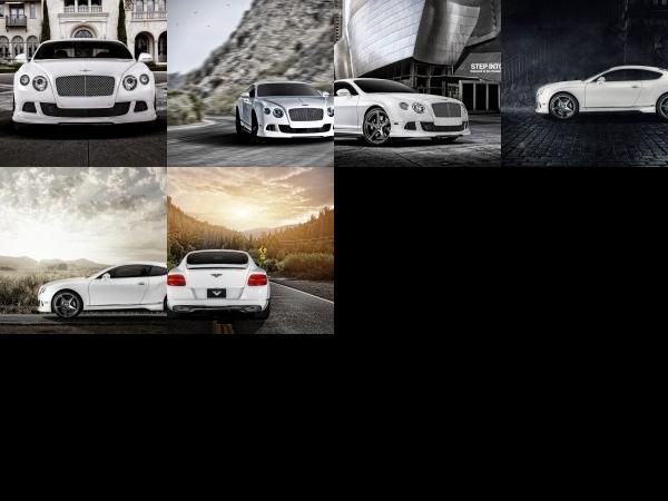 Vorsteiner Bentley Continental GT BR-10 (2012) - picture 1 of 6