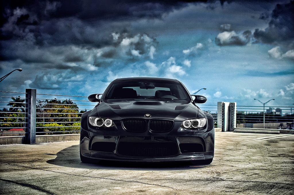 Vorsteiner BMW GTRS3 E93 M3