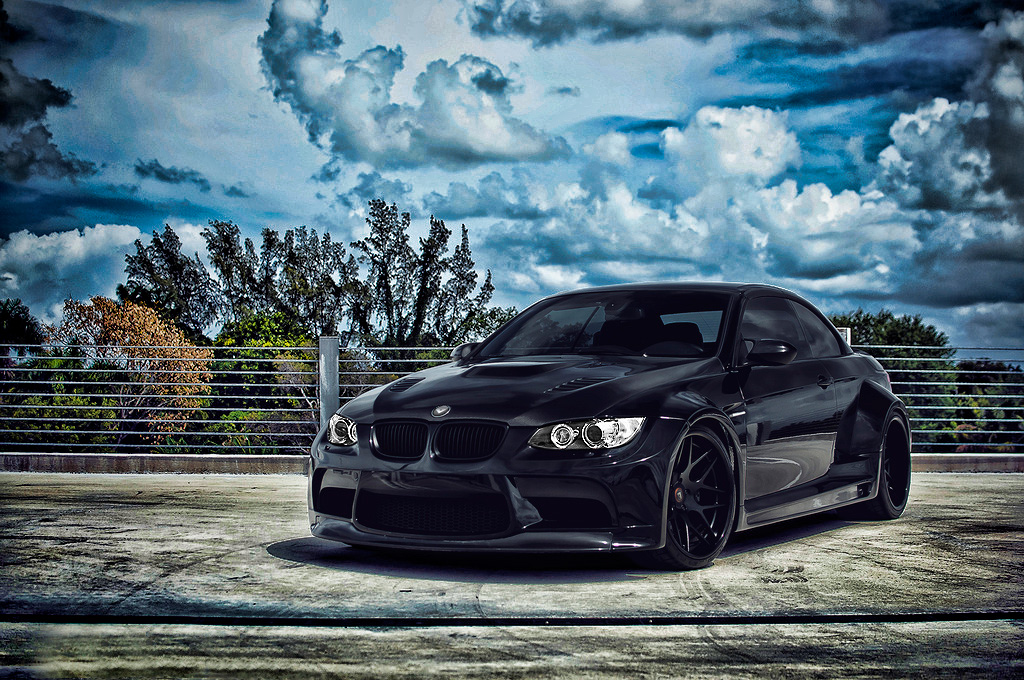 Vorsteiner BMW GTRS3 E93 M3