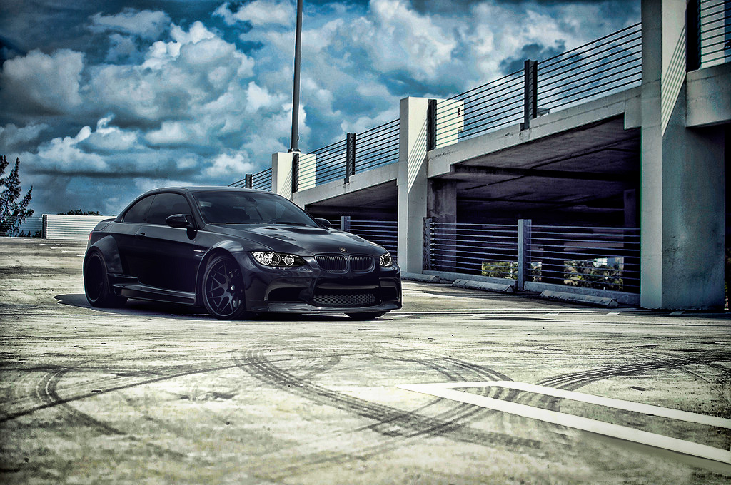 Vorsteiner BMW GTRS3 E93 M3