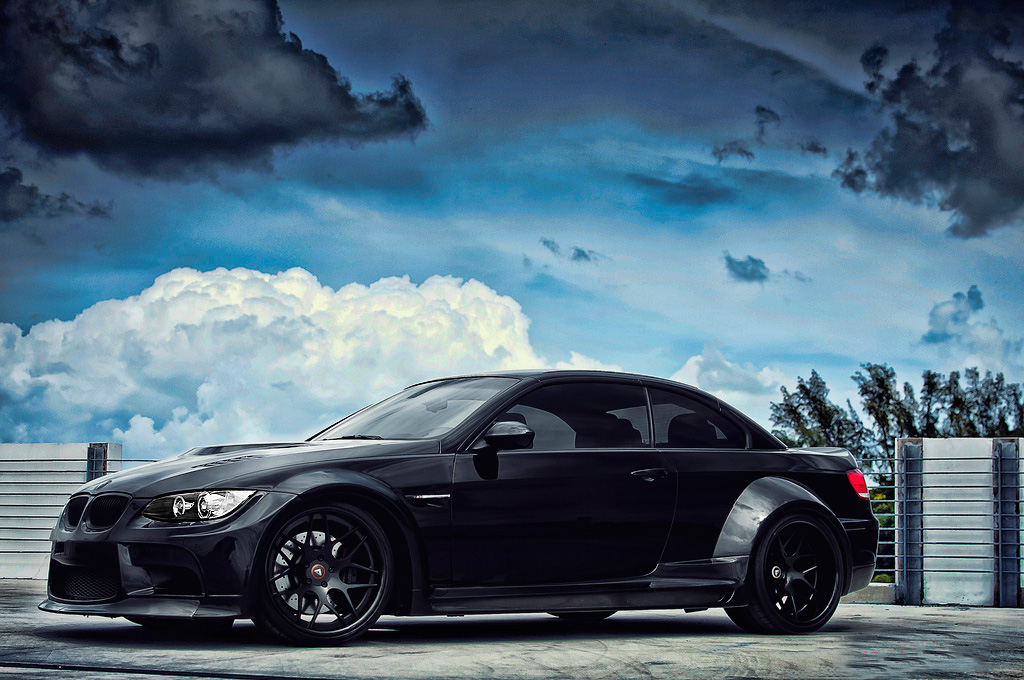 Vorsteiner BMW GTRS3 E93 M3