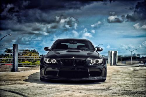 Vorsteiner BMW GTRS3 E93 M3 (2012) - picture 1 of 12