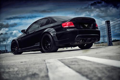 Vorsteiner BMW GTRS3 E93 M3 (2012) - picture 8 of 12