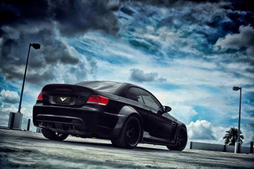 Vorsteiner BMW GTRS3 E93 M3 (2012) - picture 9 of 12