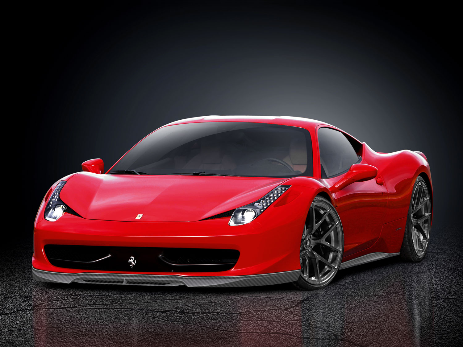 Vorsteiner Ferrari 458 Italia