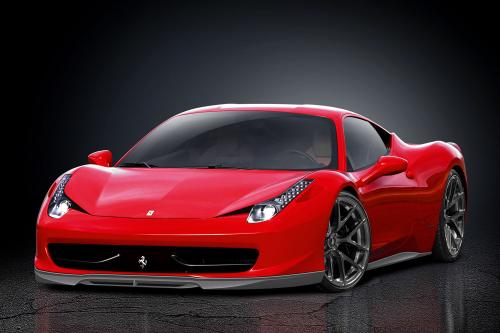 Vorsteiner Ferrari 458 Italia (2012) - picture 1 of 2