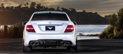 Vorsteiner Mercedes-Benz C63 AMG Coupe (2012) - picture 7 of 7