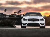 Vorsteiner Mercedes-Benz C63 AMG Coupe (2012) - picture 1 of 7