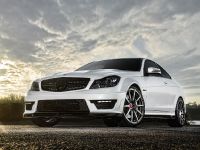 Vorsteiner Mercedes-Benz C63 AMG Coupe (2012) - picture 2 of 7