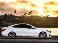 Vorsteiner Mercedes-Benz C63 AMG Coupe (2012) - picture 5 of 7