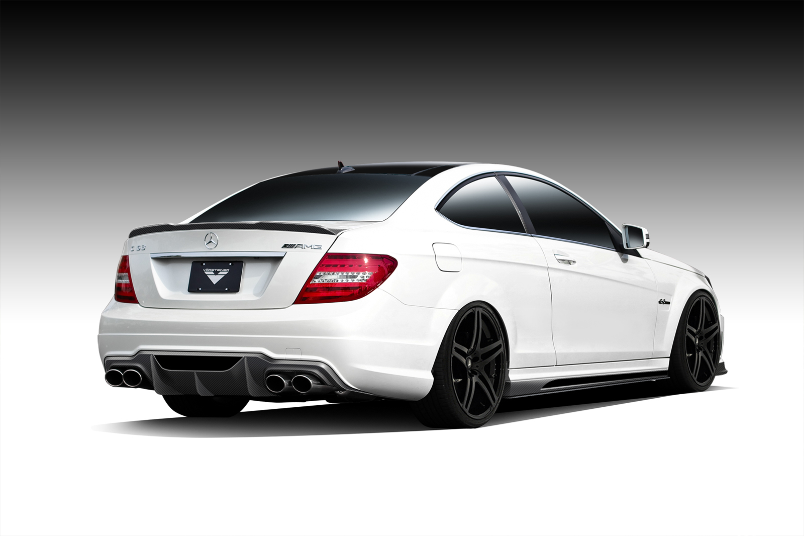 Vorsteiner Mercedes-Benz C63 AMG